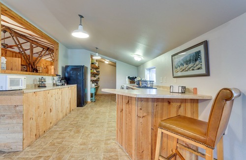 Hermosa House | Black Hills Vacation Rental 25 Mi to Mt Rushmore!