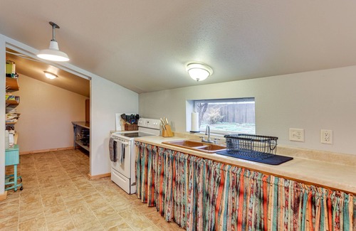 Hermosa House | Black Hills Vacation Rental 25 Mi to Mt Rushmore!