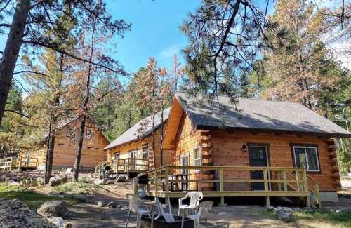 Hill City Cabin | Black Hills Vacation in Comfort at Pronghorn Point!
