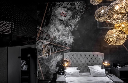 Ehrenfeld Hotel | Black Hotels Cologne