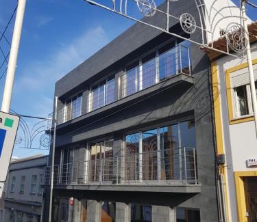 Praia da Vitoria Apartment | Black House