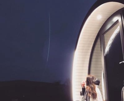 Glentaisie Other | Black Knowe, Luxury Glamping Pods, Ballycastle