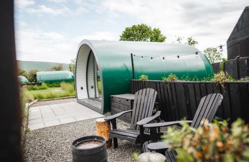 Glentaisie Other | Black Knowe, Luxury Glamping Pods, Ballycastle