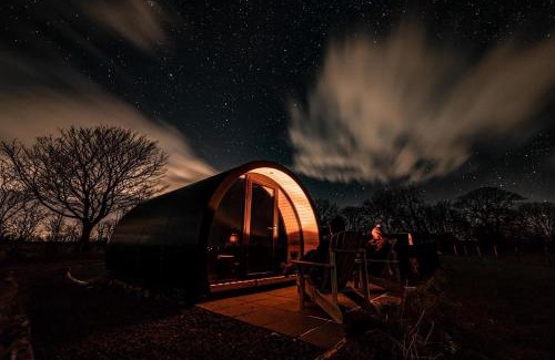 Glentaisie Other | Black Knowe, Luxury Glamping Pods, Ballycastle