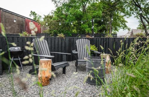Glentaisie Other | Black Knowe, Luxury Glamping Pods, Ballycastle