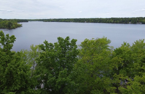 Tay Valley Cottage | Black Lake Cottage w/ Hot Tub and Sauna