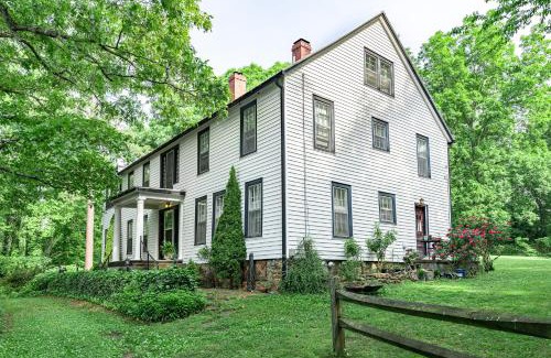 Black Mountain Bed & Breakfast | Black Mountain Inn