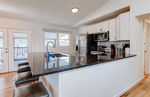 Black Mountain House | Black Mountain Retreat! Pool/HotTub/Games/FirePit