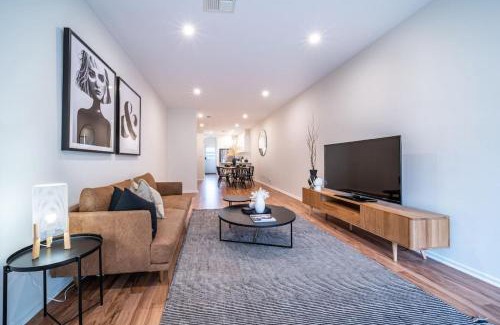 Brompton House | Black Oak at Brompton