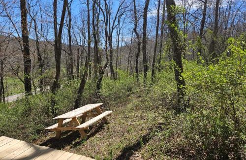 Logan Other | Black Oak Campsite at Hocking Vacations Campsites - Tent not Included