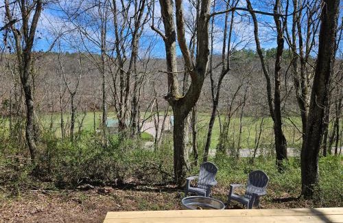 Logan Other | Black Oak Campsite at Hocking Vacations Campsites - Tent not Included
