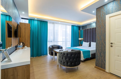 Kucukcekmece Hotel | BLACK PALACE HOTEL