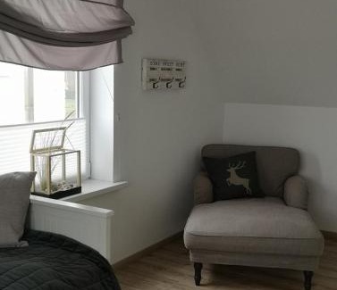 Schonberger Strand Apartment | Black Pearl