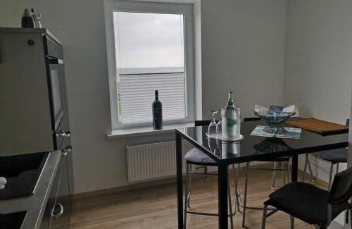 Schonberger Strand Apartment | Black Pearl