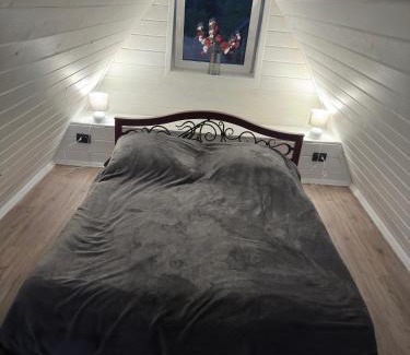 Yaremche Ski Chalet | Black Pepper