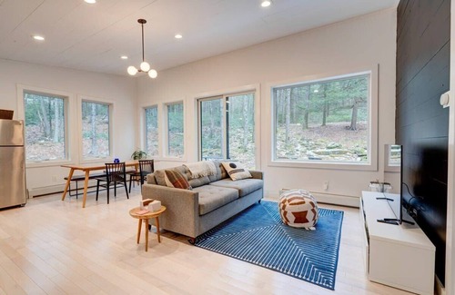 Narrowsburg Cabin | Black Ridge - Cozy Catskills