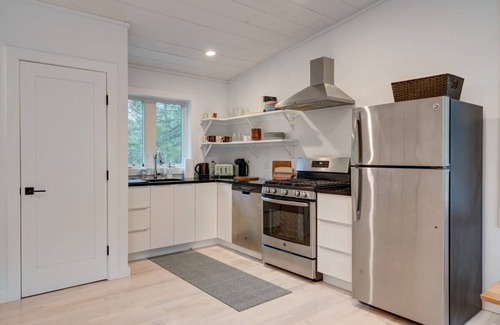 Narrowsburg Cabin | Black Ridge - Cozy Catskills