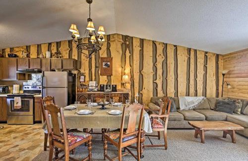 Ironwood House | Black River Retreat 3 Mi to Powderhorn Mountain!