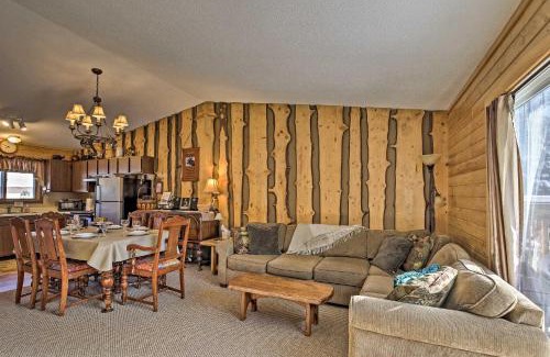Ironwood House | Black River Retreat 3 Mi to Powderhorn Mountain!