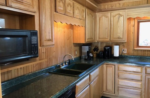 Bessemer Cabin | Black River Retreat (Dog Friendly!)