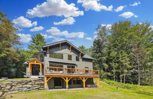 Stowe Area House | Black Rock Lodge