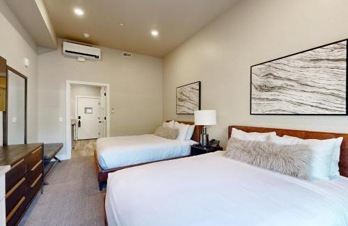 Park City Apartment | Black Rock Mountain Resort