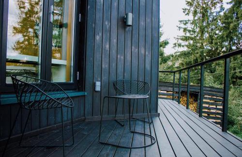 Slavske Cabin | Black Rock Mountain Retreat