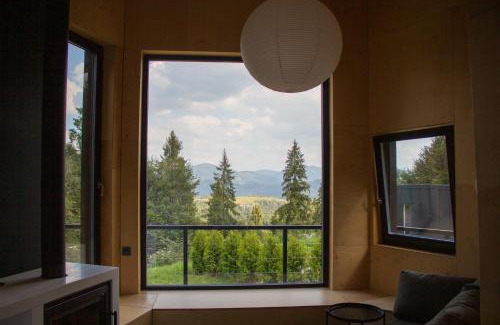Slavske Cabin | Black Rock Mountain Retreat