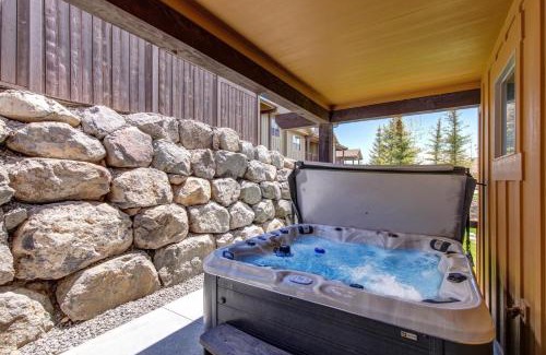 Park City House | Black Rock Ridge 14494 by Moose Management