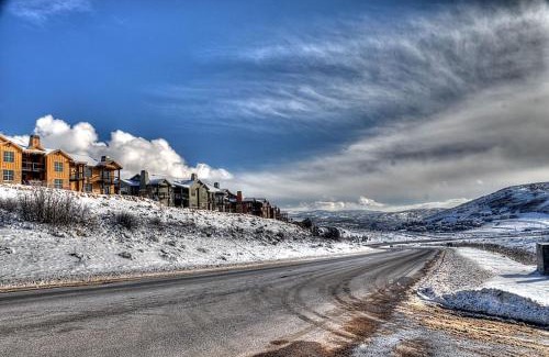 Park City House | Black Rock Ridge 14544