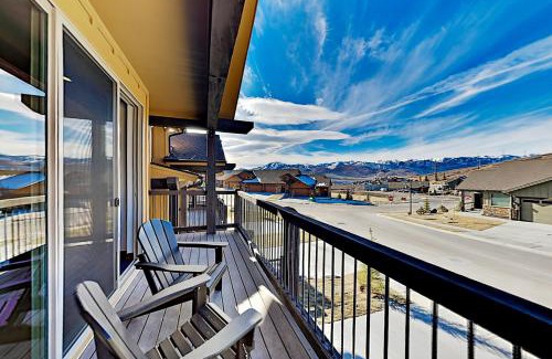 Park City House | Black Rock Ridge Dreams