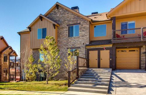 Park City Apartment | Black Rock Ridge - Unit L