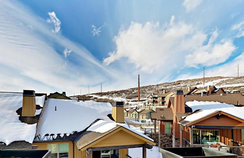 Park City Apartment | Black Rock Ridge - Unit L