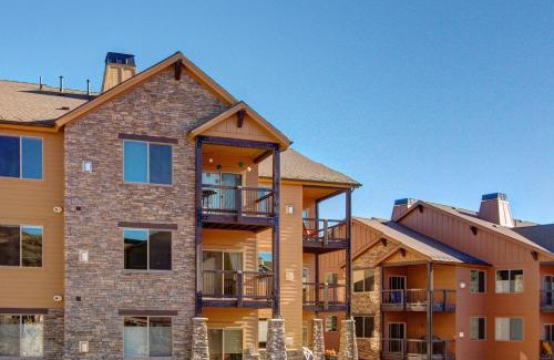 Park City Apartment | Black Rock Ridge - Unit L
