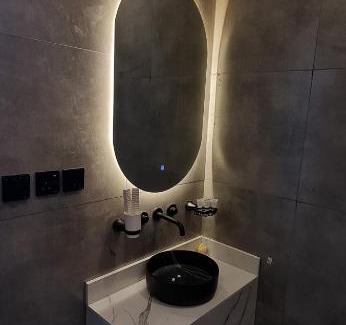 AlUla Apartment | Black