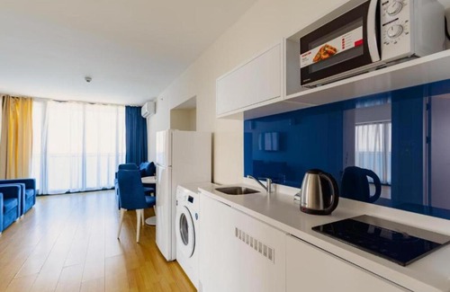 New Boulevard Apartment | BLACK SEA RESORT APARTMENTS N1