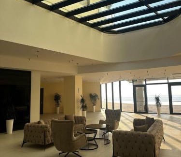 Kobuleti Apartment | black seaside apartment, Tsikhitsdziri