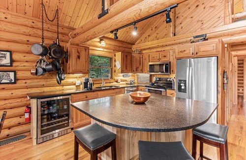 Minong House | Black Squirrel Retreat