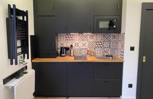 Bourgfelden Apartment | BLACK TOUCH STUDIO - FIBRE*PARKING*NEAR BASEL