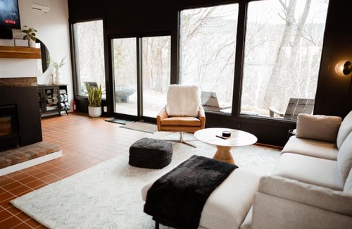 Luray House | Black Walnut Cabin