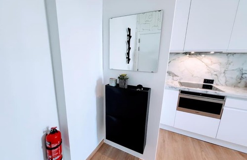 Nimy Apartment | Black&White Studio