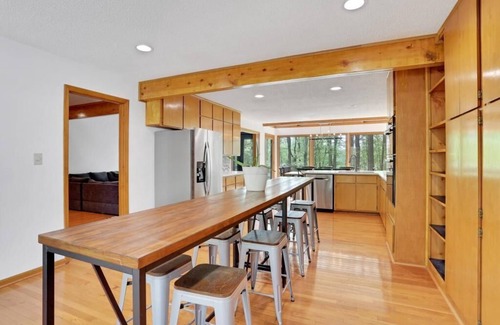 Buford House | Blackberry Cove BnB - south Lake Lanier
