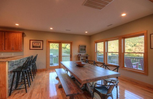 Boone House | Blackberry Lodge