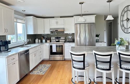Matunuck House | Blackberry Mist of Matunuck, your luxury vacation destination by the beach!