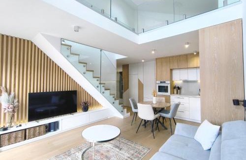 Keszthely Apartment | Blackbird Boutique Apartment
