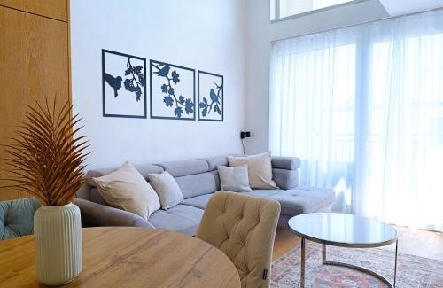 Keszthely Apartment | Blackbird Boutique Apartment
