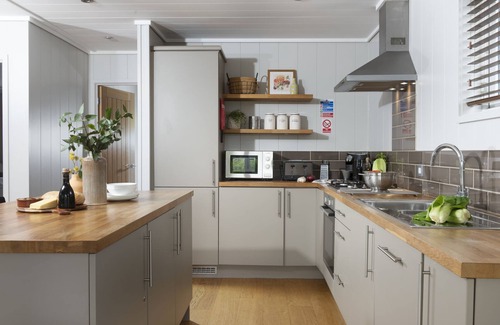 Cheddar Cabin | Blackbird Lodge, Strawberryfield Park