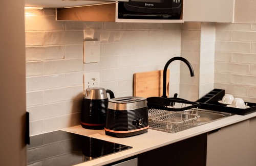 Wynberg Apartment | BlackBrick Bedfordview ApartHotel