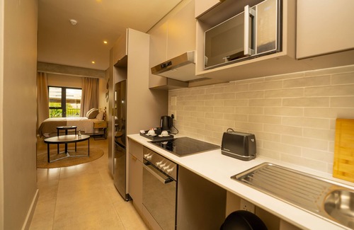 Sandown Apartment | BlackBrick Sandton Two