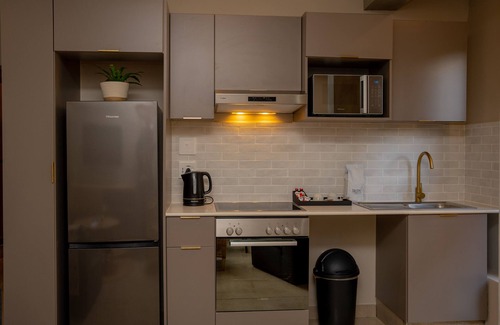 Sandown Apartment | BlackBrick Sandton Two